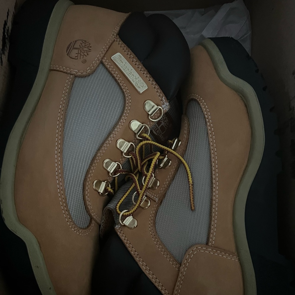 Brand new Timberland boots